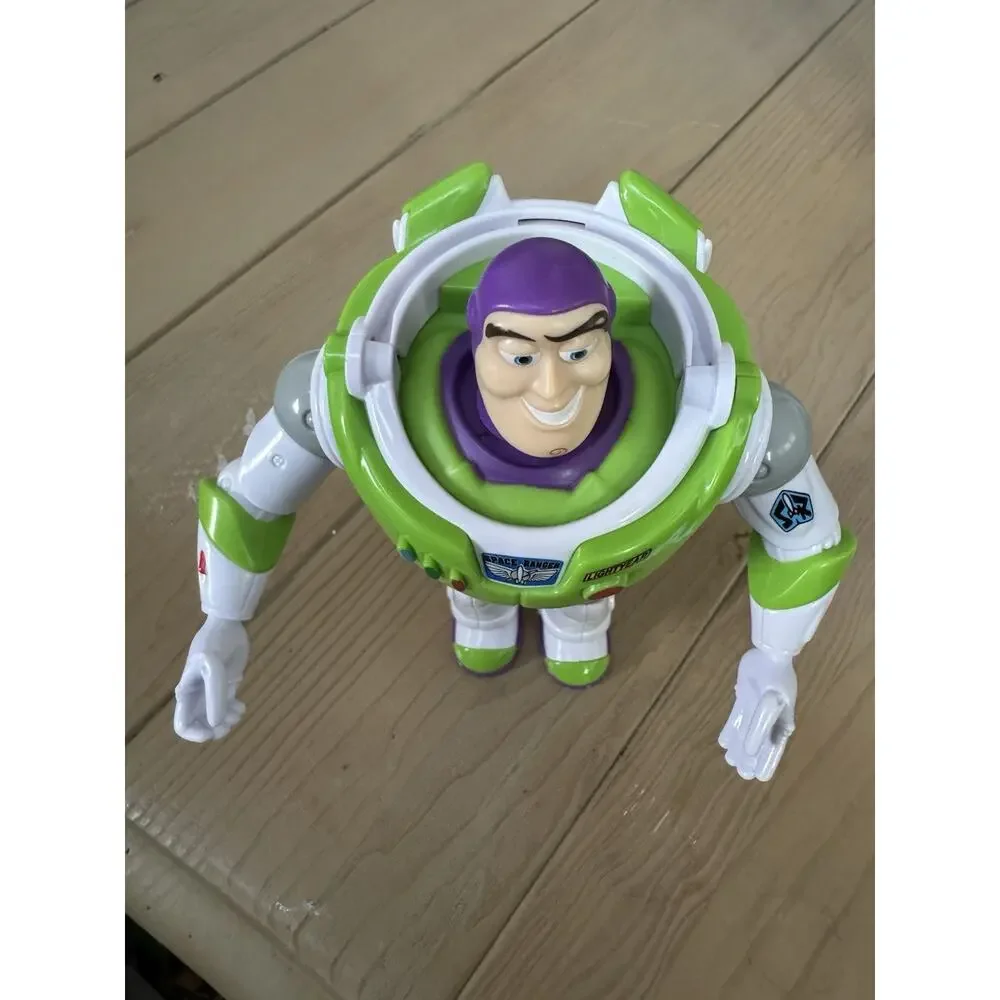Disney Pixar Toy Story 4 Buzz Lightyear 7” Figure RV Friends Target Exclusive